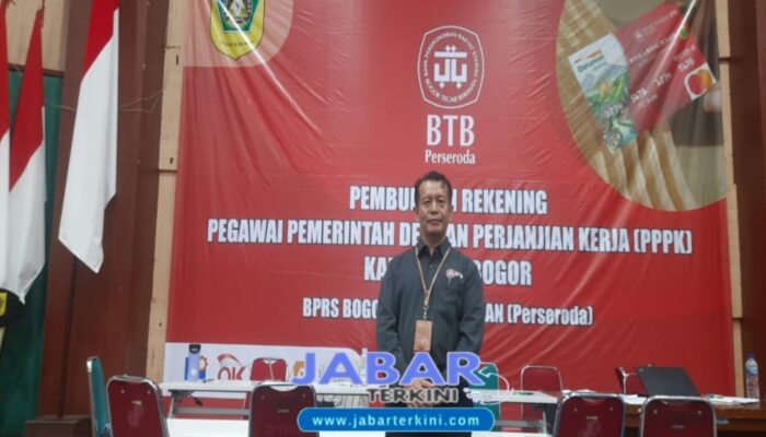 Bank Syariah BTB Gelar Pembukaan Rekening Pegawai Penerintah Dengan Perjanjian Kerja (PPPK)
