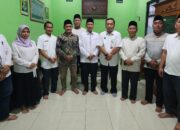 PCNU Kota Depok Terima Kunjungan Plt Kepala Kantor Pertanahan