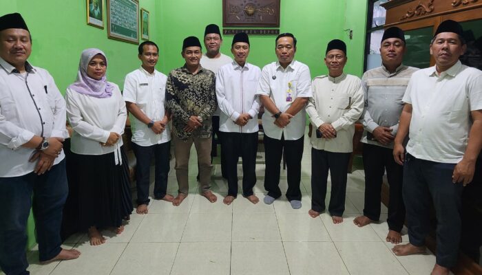PCNU Kota Depok Terima Kunjungan Plt Kepala Kantor Pertanahan