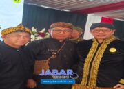 Kirab Panji Dan Mahkota Binokasih 2025 Dihadiri Oleh Bupati Bogor Dan Ketua Apdesi Kab Bogor