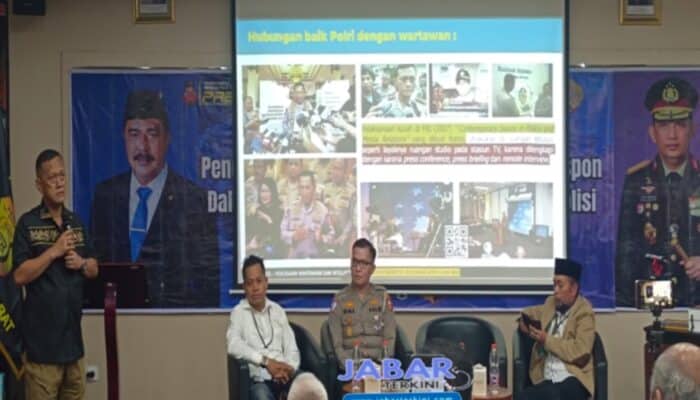 Fast Respon Se – Indonesia Adakan Diklat, Hadirkan Narasumber Dari Mabes Polri Sebagai Pemateri