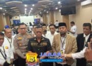 Agus Flores Ketua Umum PW Fast Respon Conter Opini Polri Ucapkan Terimakasih Kepada Para Jendral Yang Sudah Mendukung FRN