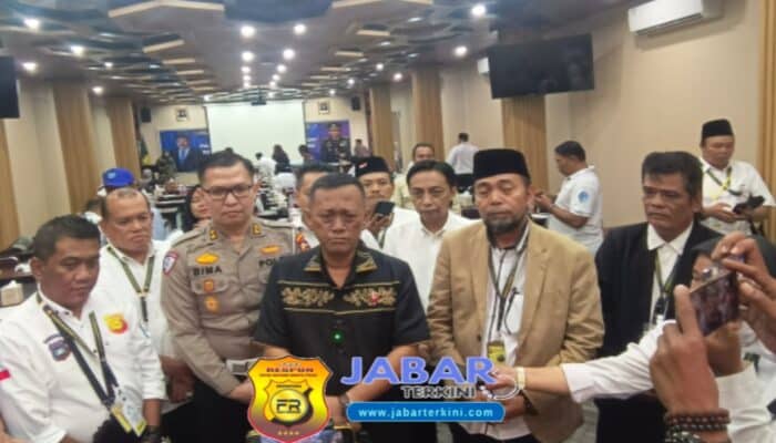 Agus Flores Ketua Umum PW Fast Respon Conter Opini Polri Ucapkan Terimakasih Kepada Para Jendral Yang Sudah Mendukung FRN