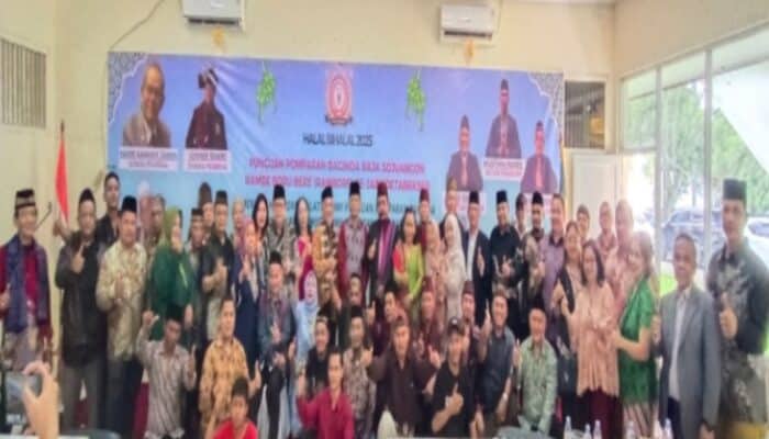 Keluarga Besar Rambe Se – Jabodetabekser Adakan Halal Bihalal 2025 Di Bumi Perkemahan Cibubur