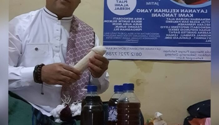 Pengobatan Alat Vital Di Mundu Cirebon H.Abdulazis Atasi Lemah Syahwat 