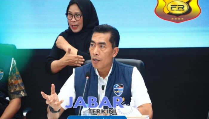 Jaringan Judi Online Bertaraf Internasional Dibongkar, Polisi Amankan Rp.75 Miliar