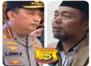 Agus Flores ; FRN Nggak Ada Program, Hanya Ambil Program Kapolri Diteruskan Ke Masyarakat