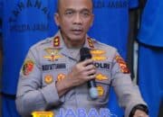 Polda Jabar Tangkap 145 Pelaku Premanisme Dalam Operasi Pekat II Lodaya 2025