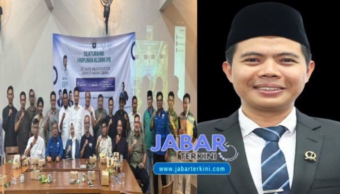 M Rizky Pimpin Muscab HA IPB Kabupaten Bogor Periode 2025 – 2029