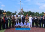Kapolres Bogor Hadiri Upacara Peringatan Hari Kebangkitan Nasional ke-117 Tahun 2025 di Kabupaten Bogor