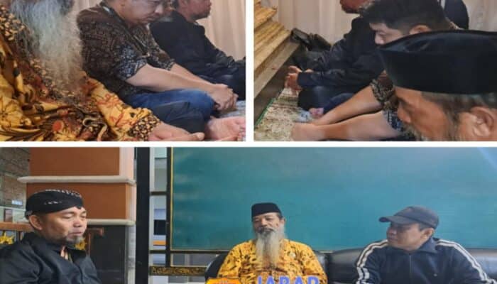 Alam Mulai Tidak Bersahabat, Solusinya Manusia Sadar Diri