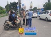 Polsek Ciawi Gencar Lakukan Patroli, Cegah Premanisme Dan Aksi Joki di Jalur Strategis