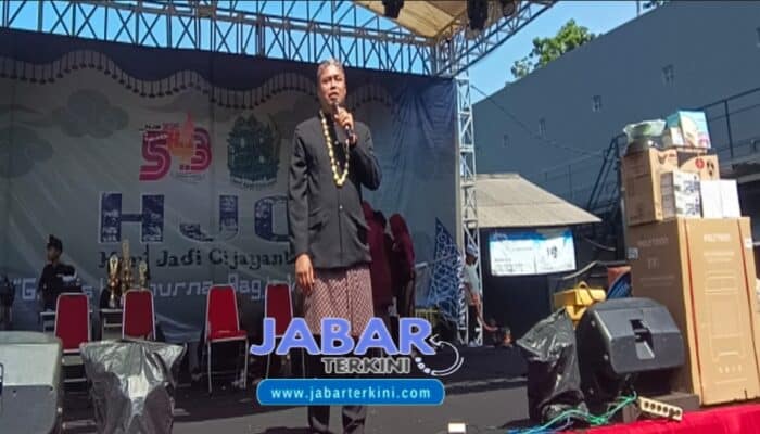 Ribuan Warga Desa Cijayanti Datang Berbondong-Bondong Rayakan Hari Jadi Cijayanti Ke – 98