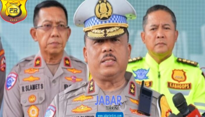 Kakorlantas : 1 Juni 2025 Sampai 30 Hari Kedepan Sosialisasi Over Dimension Dan Over Load Resmi Dimulai
