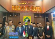 13 Para Pejabat Tinggi Pratama Eselon II Resmi Dilantik Oleh Bupati Bogor