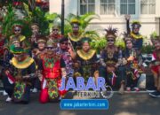 KORMI Kabupaten Bogor Meriahkan Helaran Budaya Kabogor Fest 2025