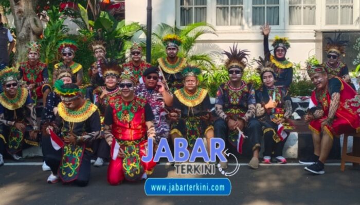 KORMI Kabupaten Bogor Meriahkan Helaran Budaya Kabogor Fest 2025