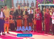 Pesta Rakyat Helaran Budaya Kabogor Fest 2025 Dalam Peringati Hari Jadi Bogor Ke – 543 Berlangsung Dengan Meriah