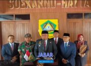 Pelantikan Dan Pengambilan Sumpah Pejabat Eselon III Dan IV, Langkah Menuju
