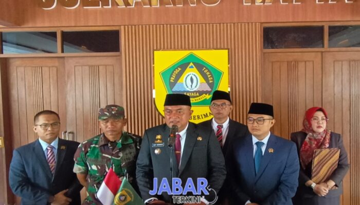 Pelantikan Dan Pengambilan Sumpah Pejabat Eselon III Dan IV, Langkah Menuju