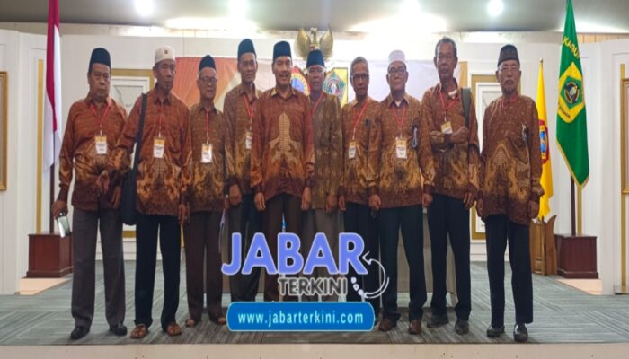 PWRI (Persatuan Wredatama Republik Indonesia) Kabupaten Bogor Gelar Musyawarah Kabupaten ?Muskab) Tahun 2025