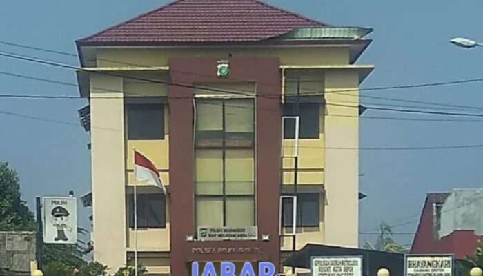 Klarifikasi Kapolsek Dan Kanit Bojong Gede Terkait Pemberitaan Media, Menyampaikan Kebenaran Dan Fakta