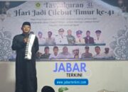 Peringatan Hari Jadi Desa Cilebut Timur Ke – 41, Warga Dan Kepala Desa Bersatu Untuk Kemajuan
