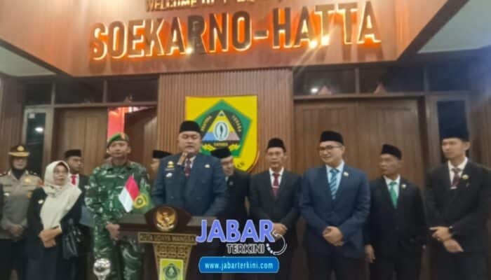 45 Pejabat Baru Dilantik Bupati Bogor Harapkan Sinergi Untuk Kemajuan Kabupaten Bogor