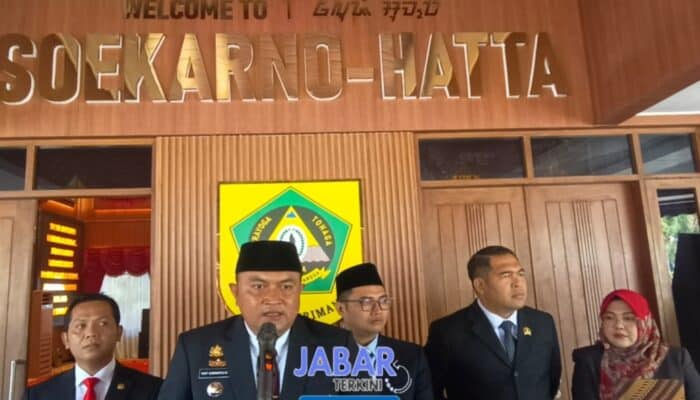 Bupati Bogor Kembali Lantik Pejabat Pemkab Bogor Eselon 3 Dan 4