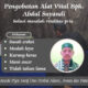 Pengobatan Alat Vital Pria Abdul Suyandi