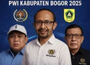 Konferensi Luar Biasa PWI Kabupaten Bogor 2025 Digelar di Hotel Lorin Sentul