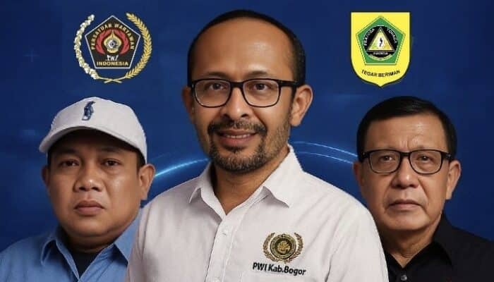 Konferensi Luar Biasa PWI Kabupaten Bogor 2025 Digelar di Hotel Lorin Sentul