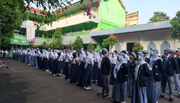 SMA PGRI 1 Kota Bogor, Rumah Pendidikan yang Kuat di Akademik dan Pengembangan Diri