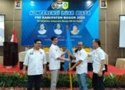 Tanpa Lawan, Nurofik Terpilih Aklamasi Pimpin PWI Bogor