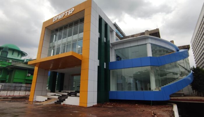 GPII Bogor Desak Penegak Hukum Usut Dugaan Penyimpangan Proyek MPP DPMPTSP Kabupaten Bogor