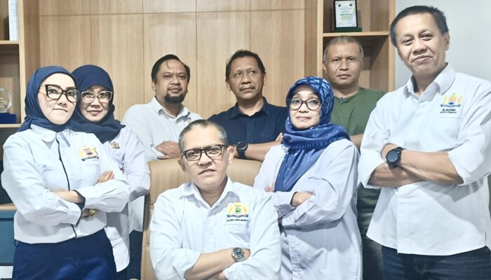 KADIN Kota Cimahi Tegaskan Penolakan Atas Surat Pembekuan Dewan Caretaker Jawa Barat