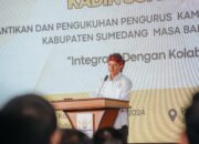 Tanggapi Surat Peringatan, Kadin Sumedang Sebut Agung Suryamal Salah Kaprah