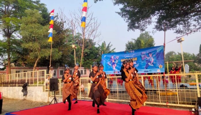 Menumbuhkan Kesadaran Beretika di Era Digital, YATERI Gelar Perayaan HAN 2025