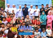 Kapolres Bogor Resmikan Bedah Rumah Warga Dalam Rangka HUT Bhayangkara Ke – 79