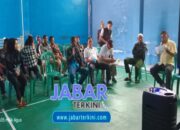 29 Keluarga Penerima Manpaat Terima Bantuan Listrik Gratis Dari Jabar Caang di Desa Citapen
