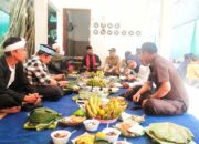 Masyarakat Harjamukti Gelar Sedekah Bumi Kramat Curgau Cimanggis Depok