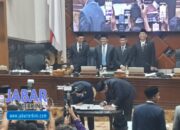 DPRD Kabupaten Bogor Adakan Rapat Paripurna Dan Penandatanganan Penetapan Terhadap Tiga Rancangan Peraturan Daerah