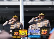 Kapolres Bogor AKBP Wikha Ardilestanto Tegaskan Komitmen Jaga Kamtibmas dan Dukung Program Nasional Asta Cita