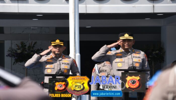 Kapolres Bogor AKBP Wikha Ardilestanto Tegaskan Komitmen Jaga Kamtibmas dan Dukung Program Nasional Asta Cita