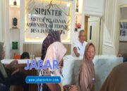 Disdukcapil Kabupaten Bogor Lakukan Jemput Bola Pelayanan Adminduk Di Desa Jambuluwuk