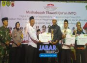 Musabaqoh Tilawatil Qur’an (MTQ) Tingkat Kecamatan Megamendung – Kabupaten Bogor Tahun 2025