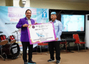 PDGI Depok Berikan Dental Unit untuk Rumah Kreatif Anak Istimewa