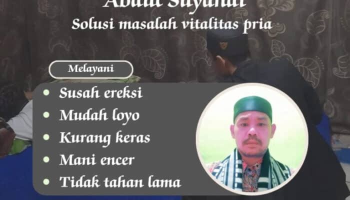 Pengobatan Alat Vital Bandung – Klinik Abdul Suyandi