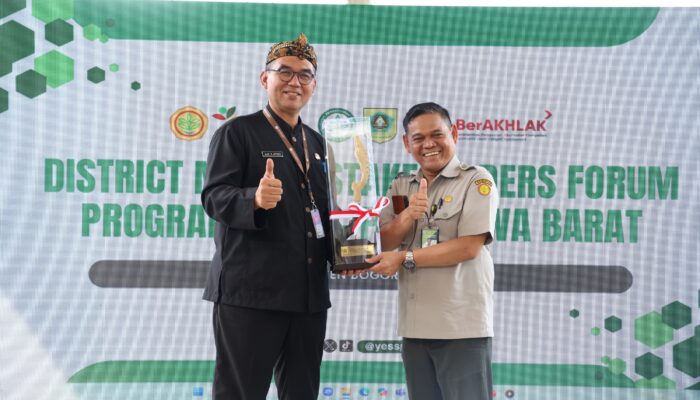 Sekda Bogor Buka Forum YESS 2025: Pertanian Jadi Peluang Emas Generasi Muda