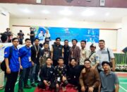 Tomy Sitorus Terpilih Sebagai Ketua Secara Aklamasi di Musda ke-X KNPI Kota Depok 2025